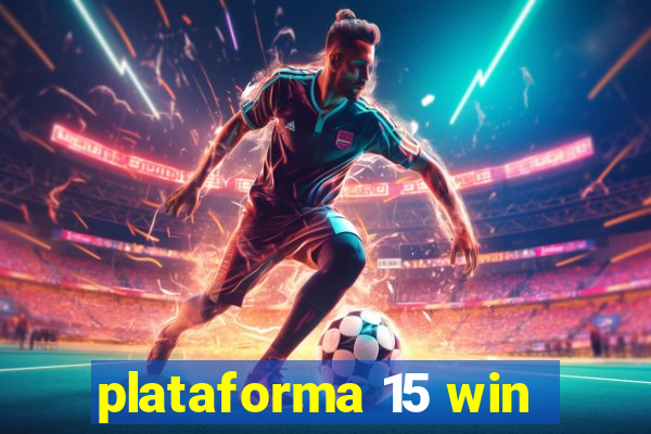 plataforma 15 win